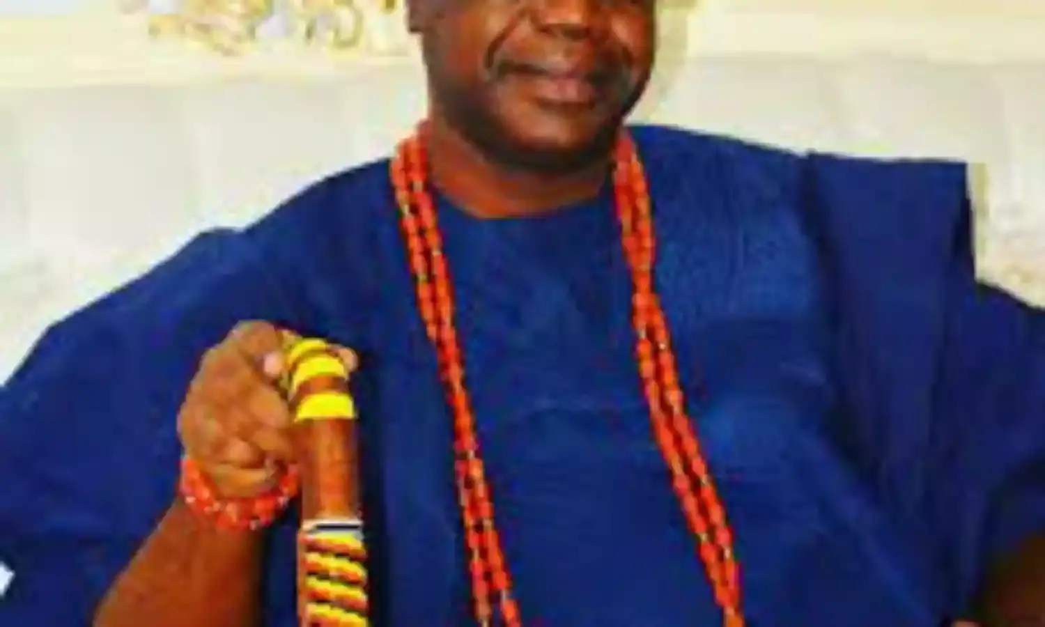 Oba wants constitutional sovereignty for traditional rulers