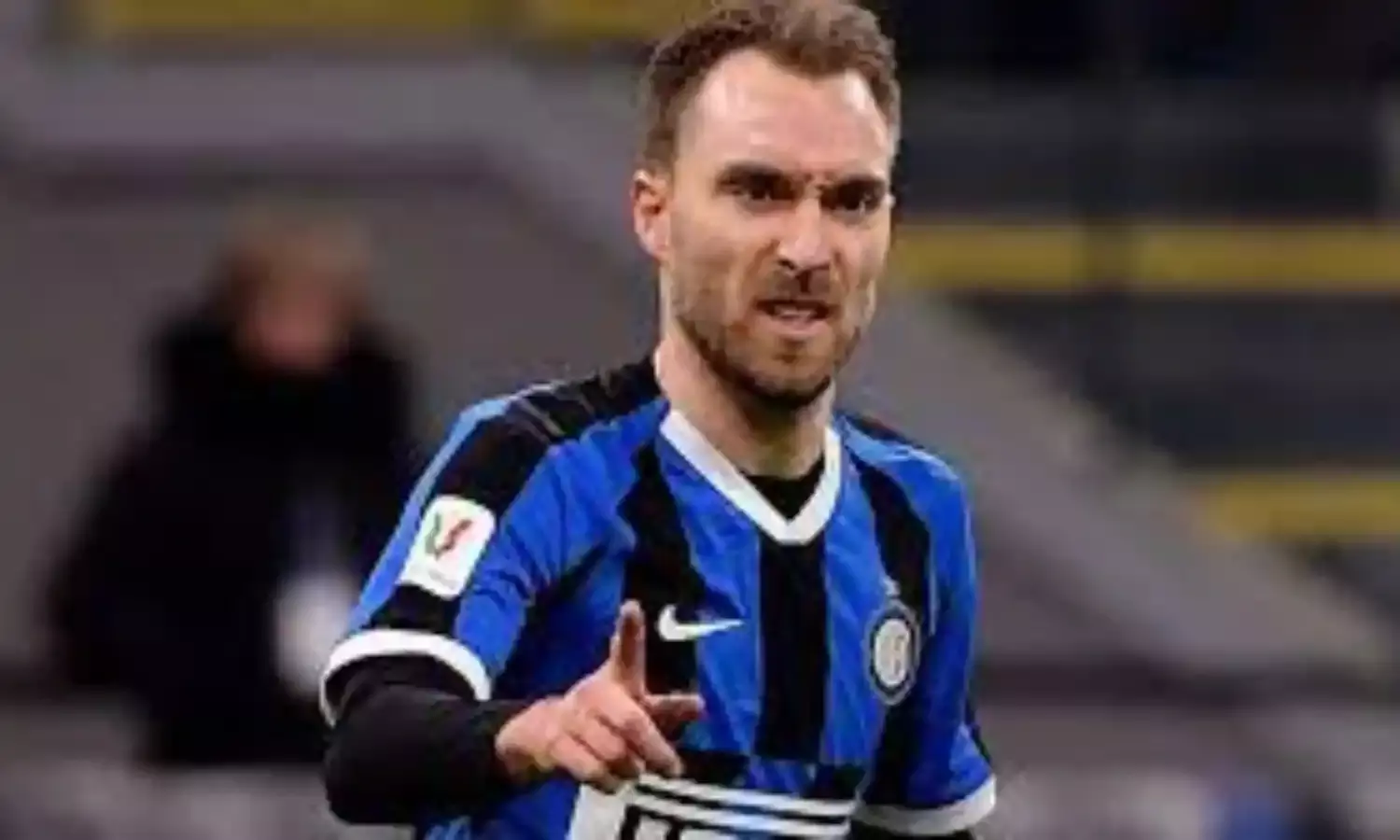 Eriksen’s football career in Italy not possible