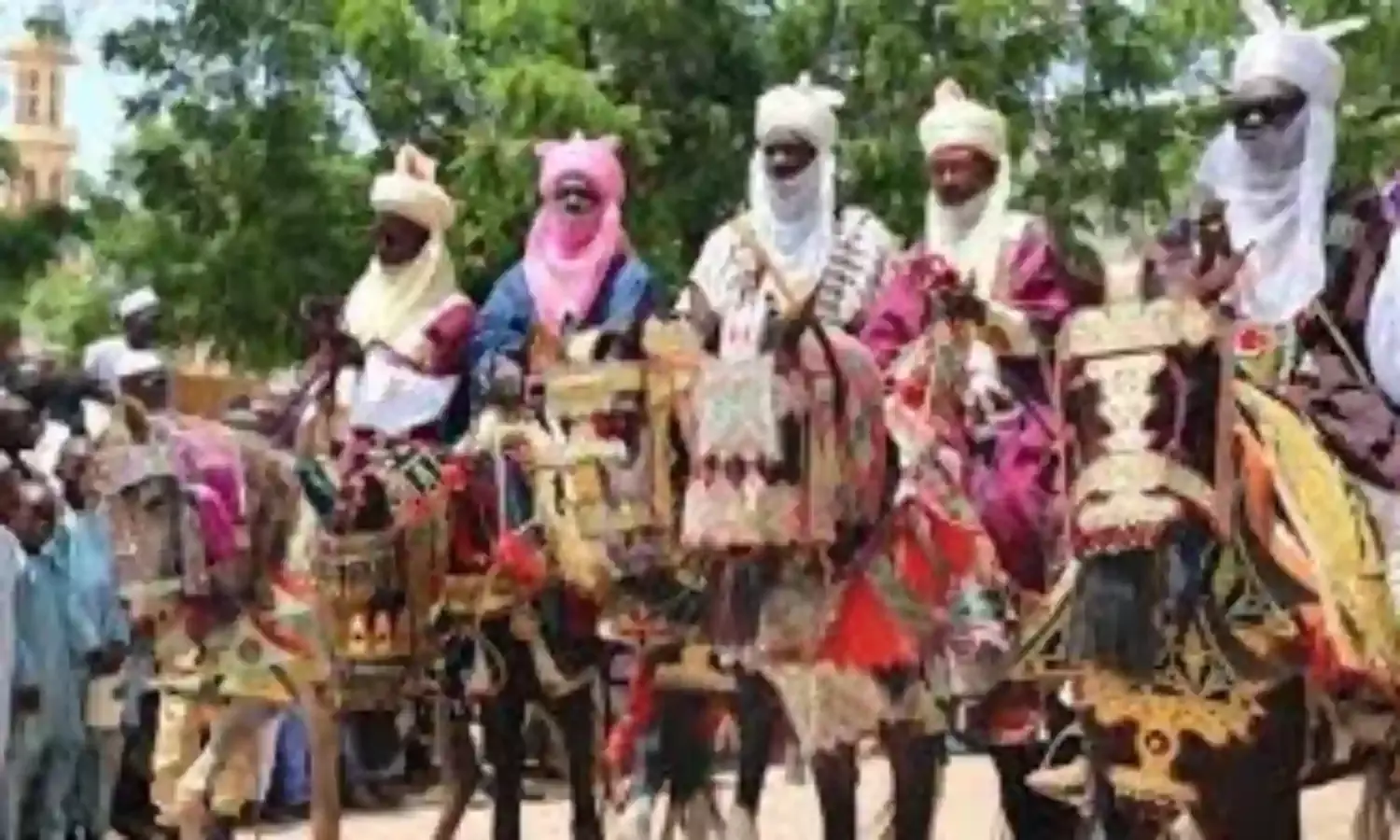 Kwara Govt suspends 2021 llorin durbar