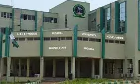 Ekwueme Federal Varsity to plant 100,000 trees