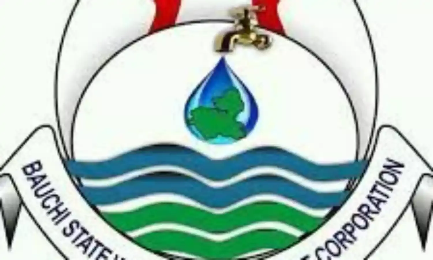 Bauchi Water Corporation fixes vandalised pipe