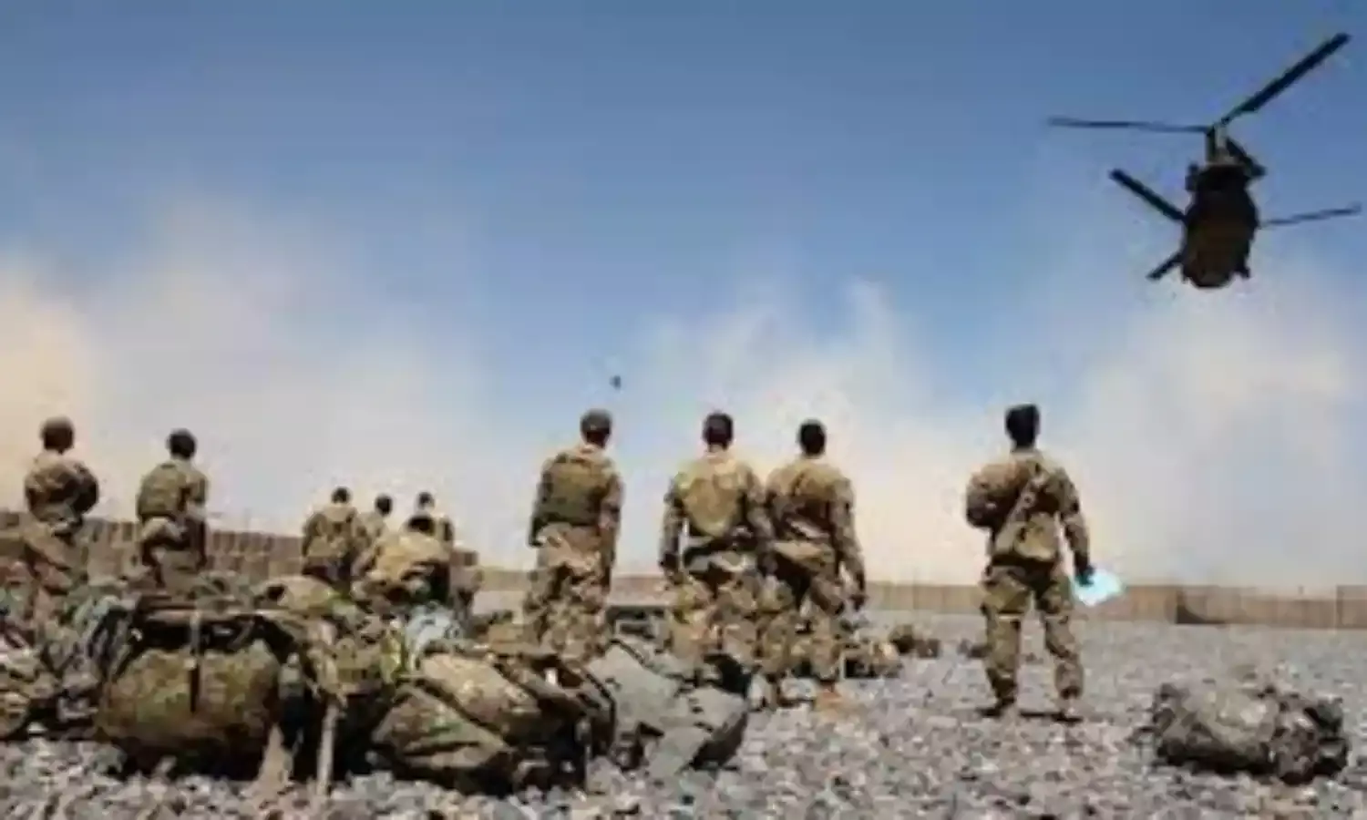 U.S., EU call on Taliban to end military offensive