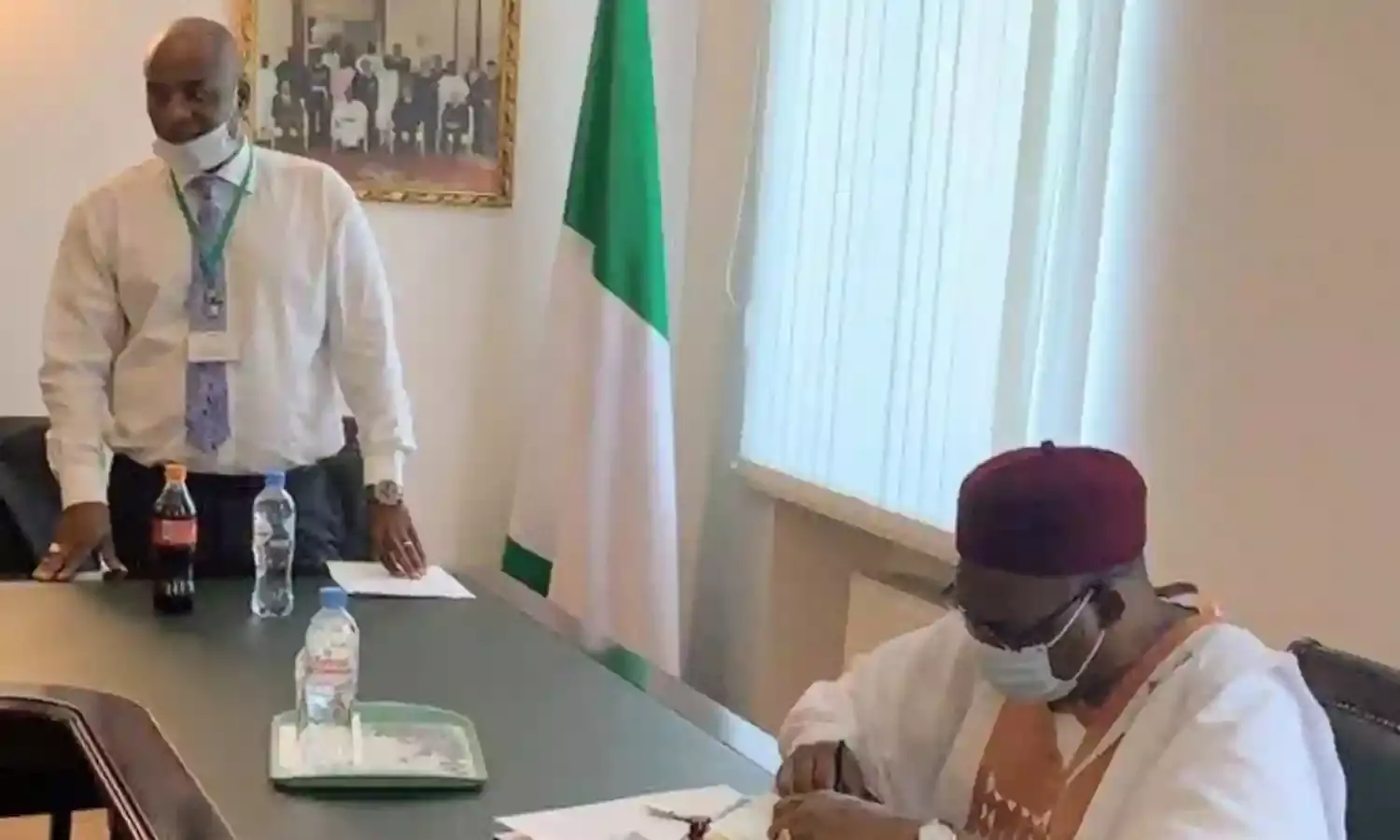 NCDC registers 203 infections on Sunday