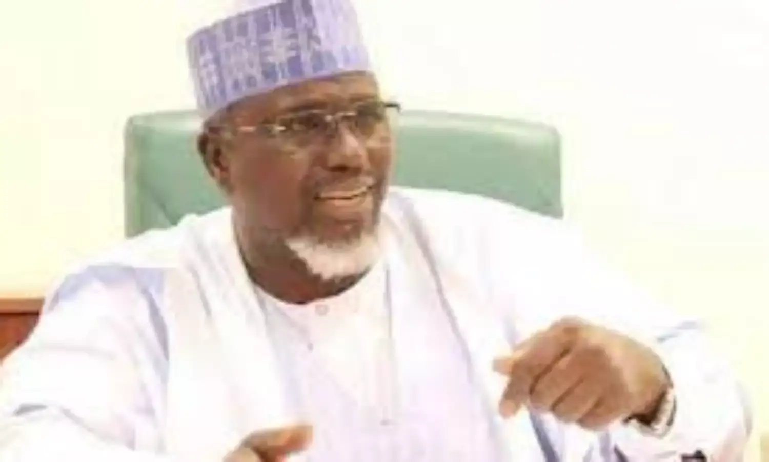 Lawmaker warns against imposing delegates