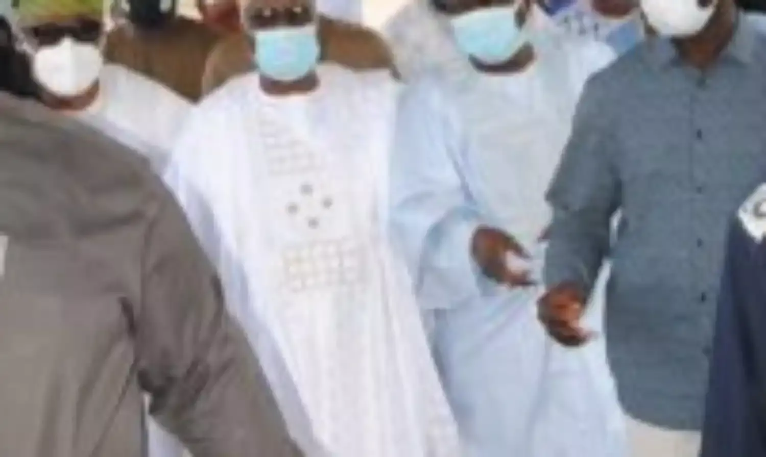 Chief of Staff seeks support for President Buhari’s govt