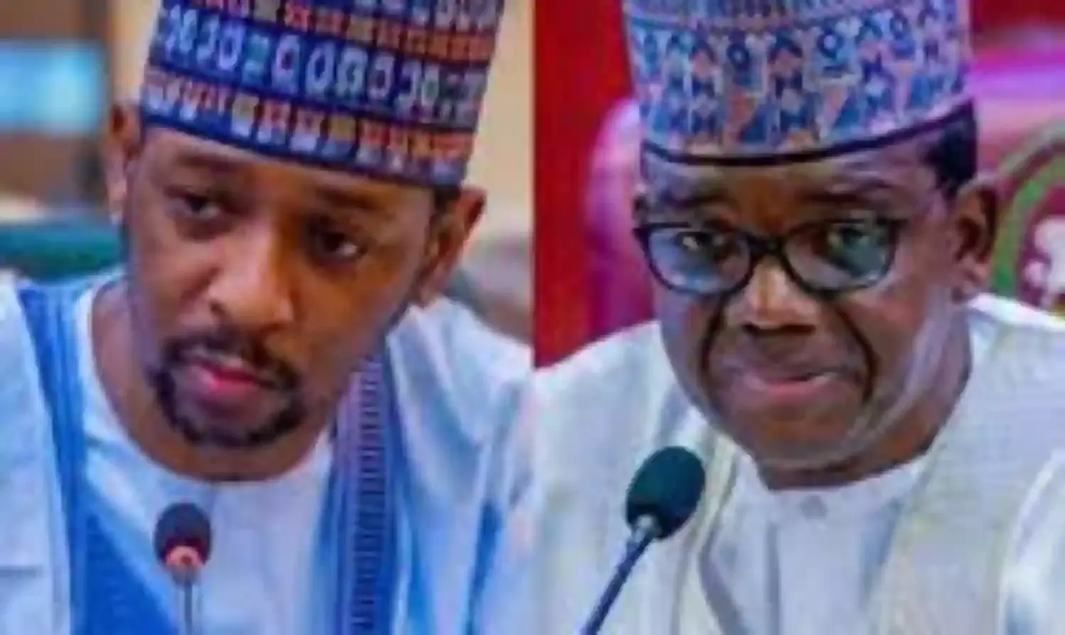 Court okays request to drop Mahdi Gusua, in suit against Matawalle’s defection