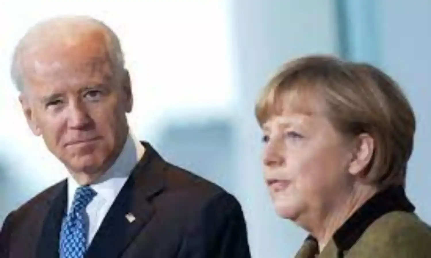Merkel meets Biden to help rebuild frayed trans-Atlantic ties