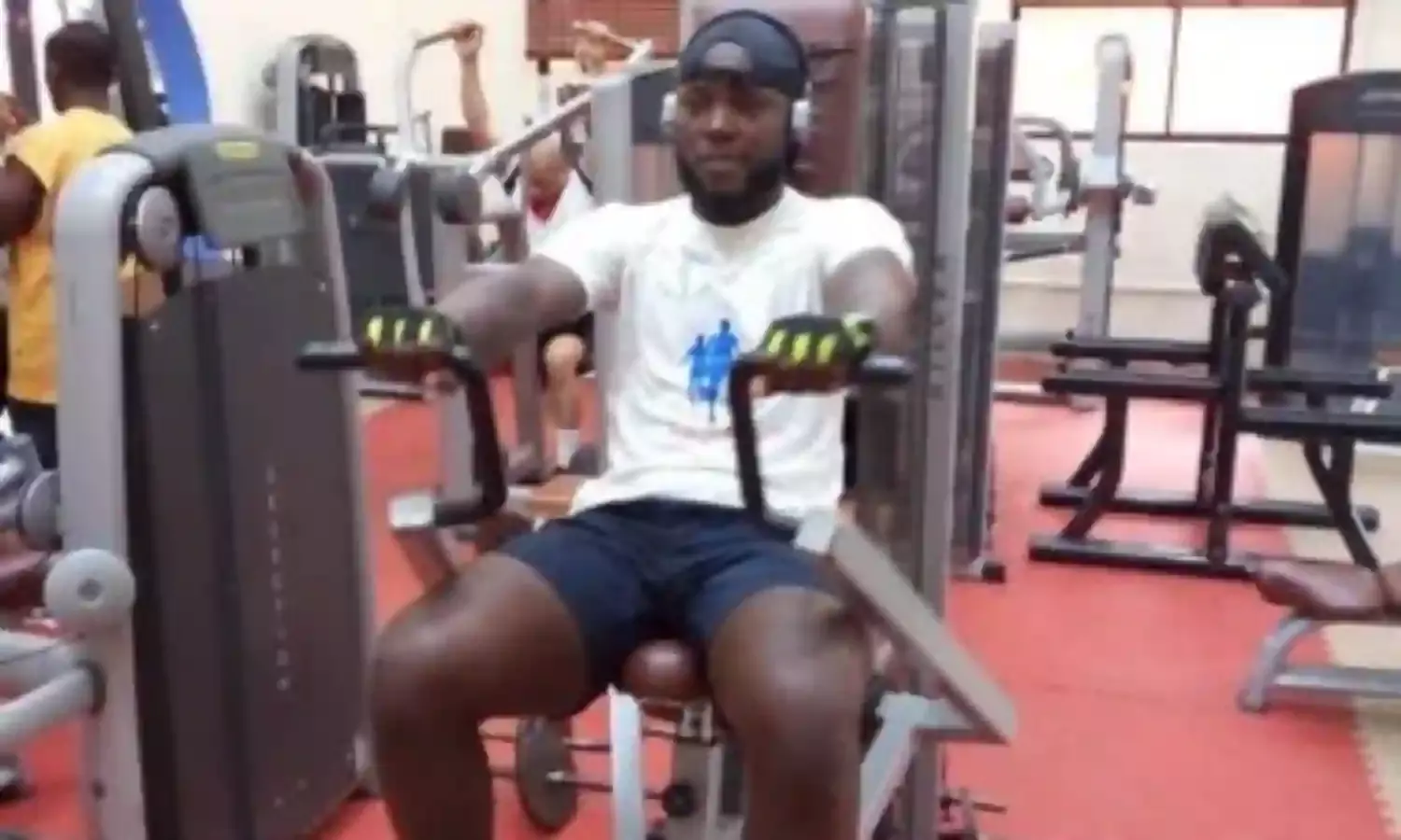 Upcoming squash players need competitions to attain potential – Taiwo