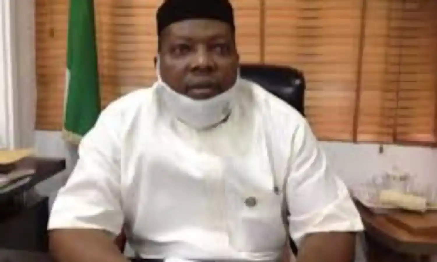 New traditional council law, beyond burial rites of Obas — Ogun Speaker