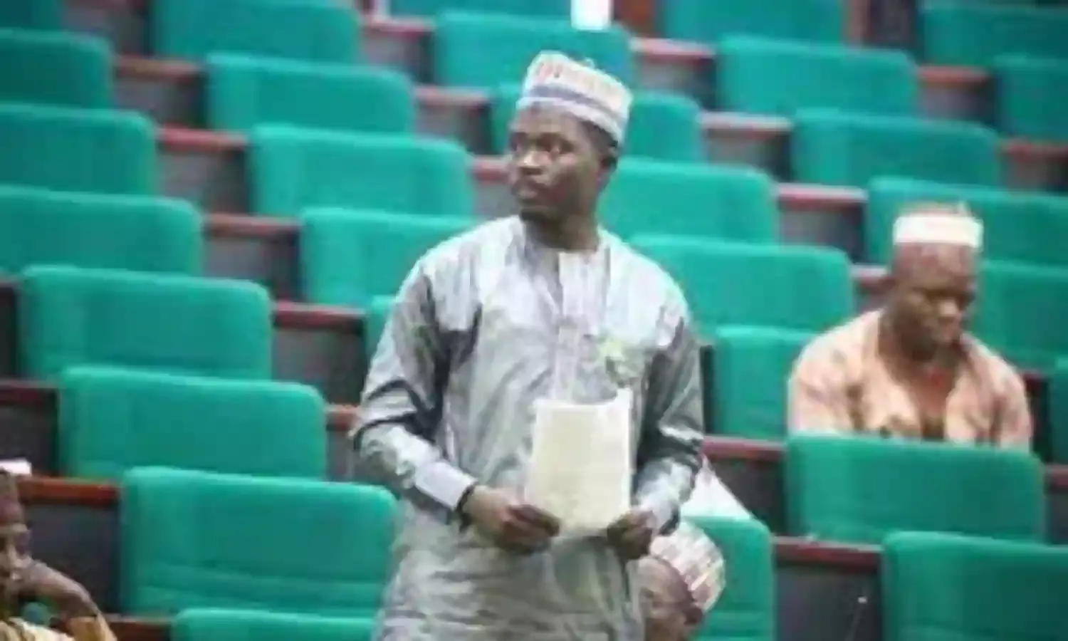 Another PDP Rep defects to APC