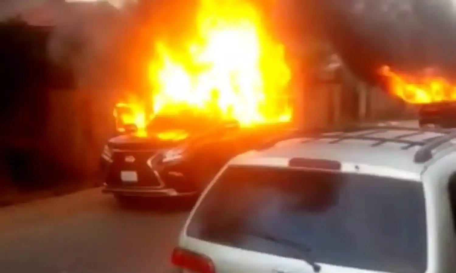 Football league Scribe dies, Club Chairman missing