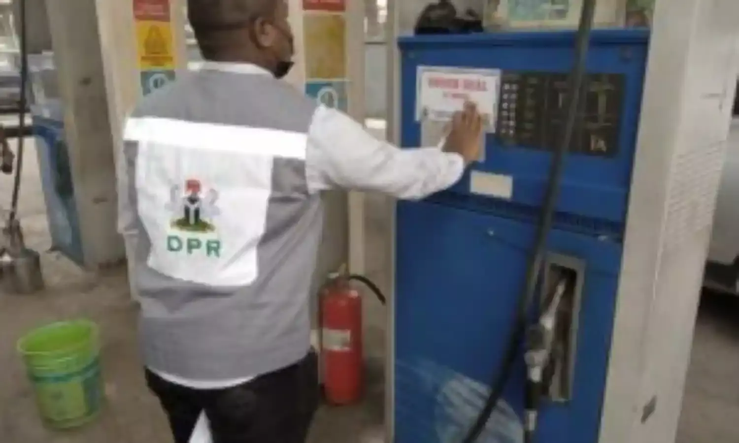 DPR seals 2 filling stations in Lagos