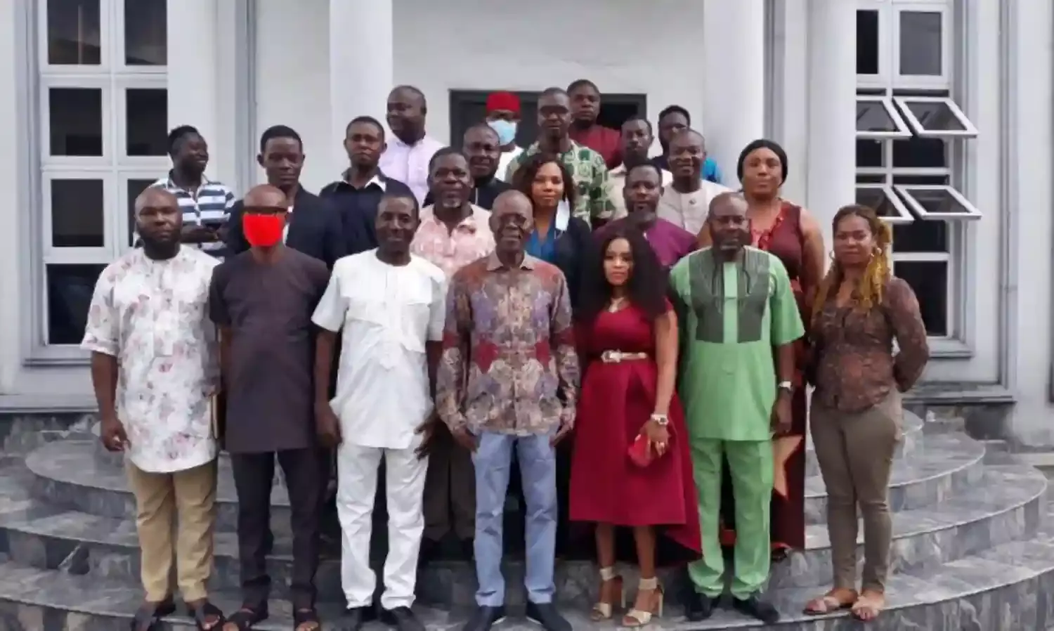 Buhari not responsible for Nigeria’s economic woes – Sen. Uchendu