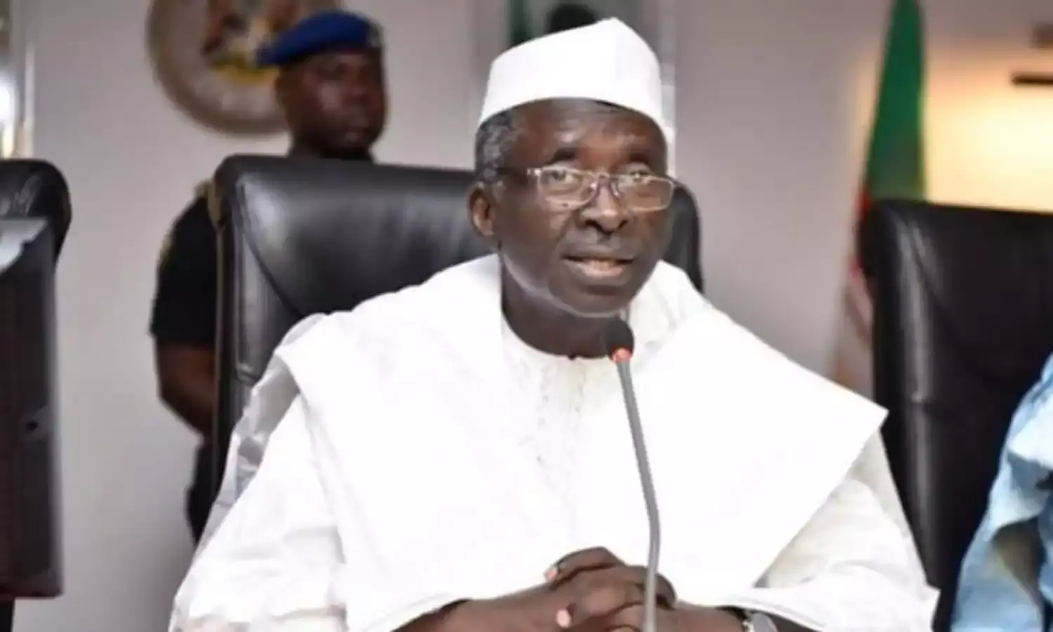 Sen Laah says former Kaduna deputy gov’s exit a “colossal loss”