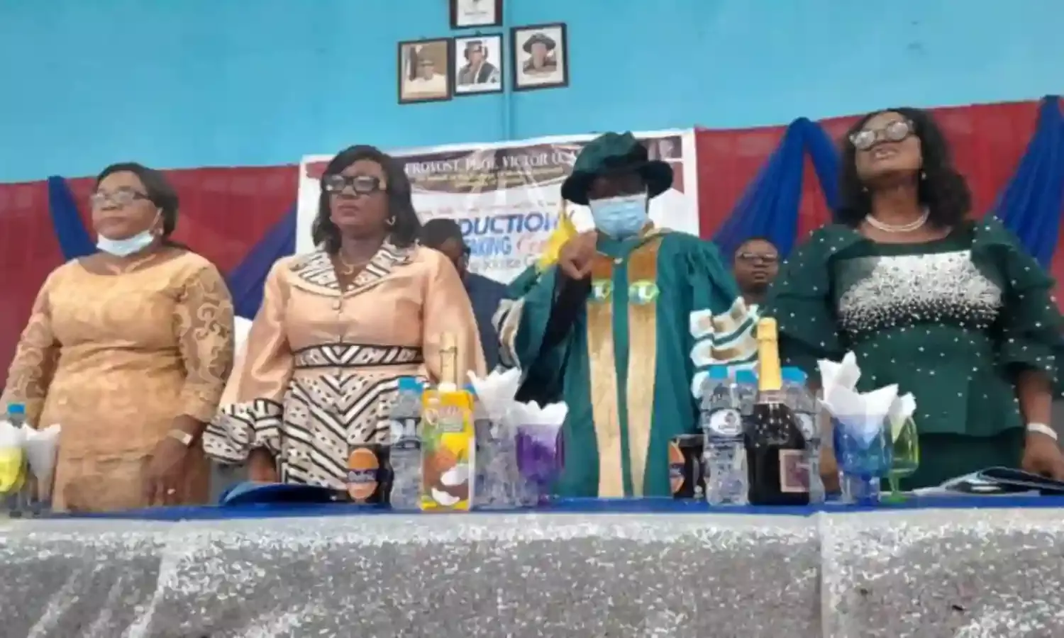 Nursing Council commends UNICAL’s quality nurses, midwives