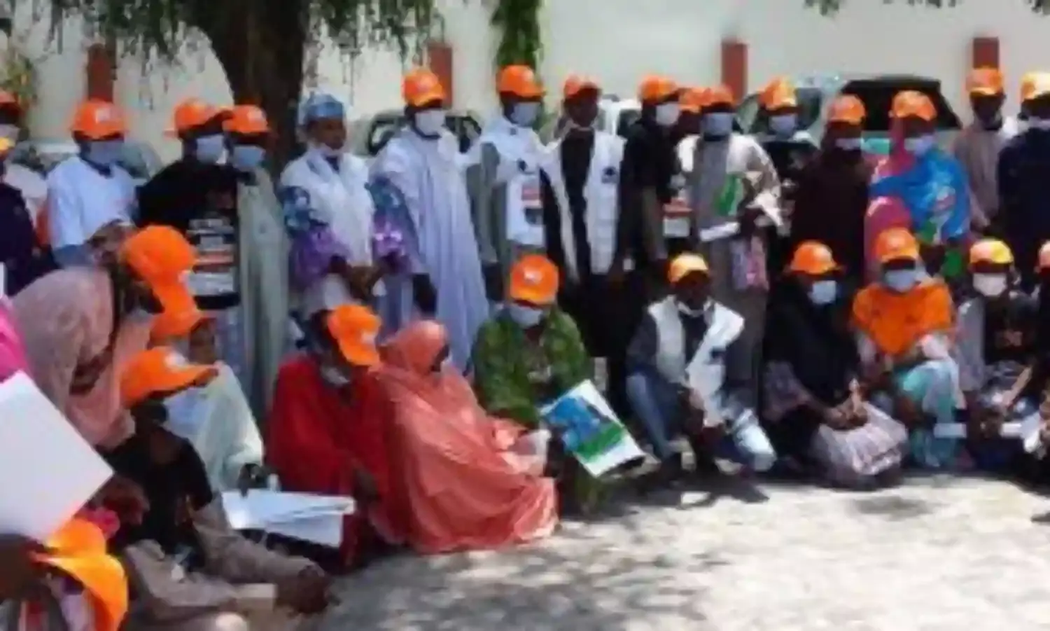 UNFPA, PPFN train heads of PHCs, youths, on phone applications