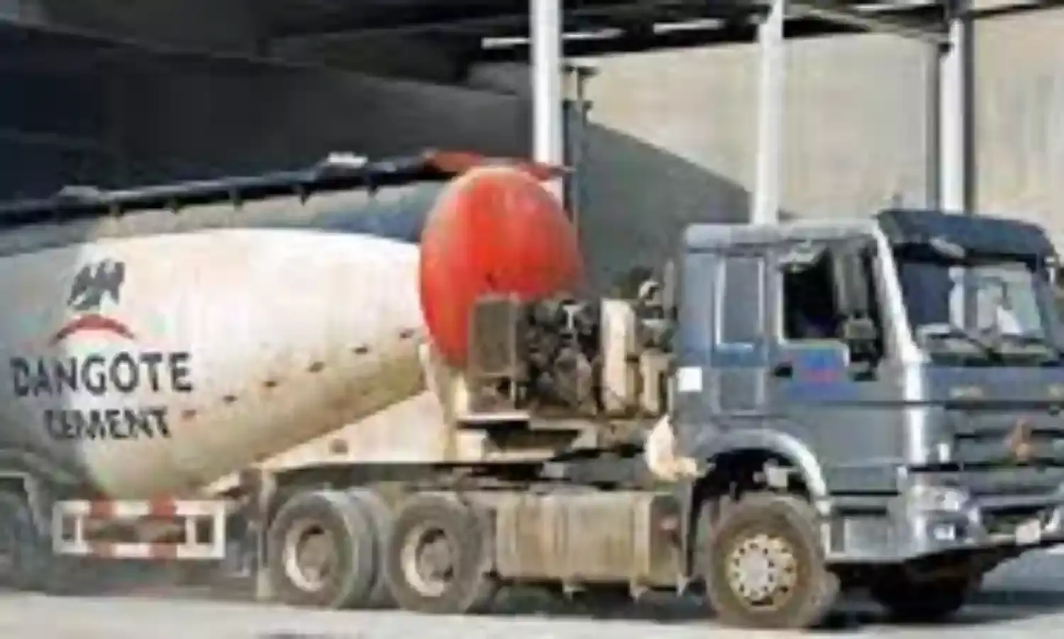 Dangote workers donate borehole to Kogi community