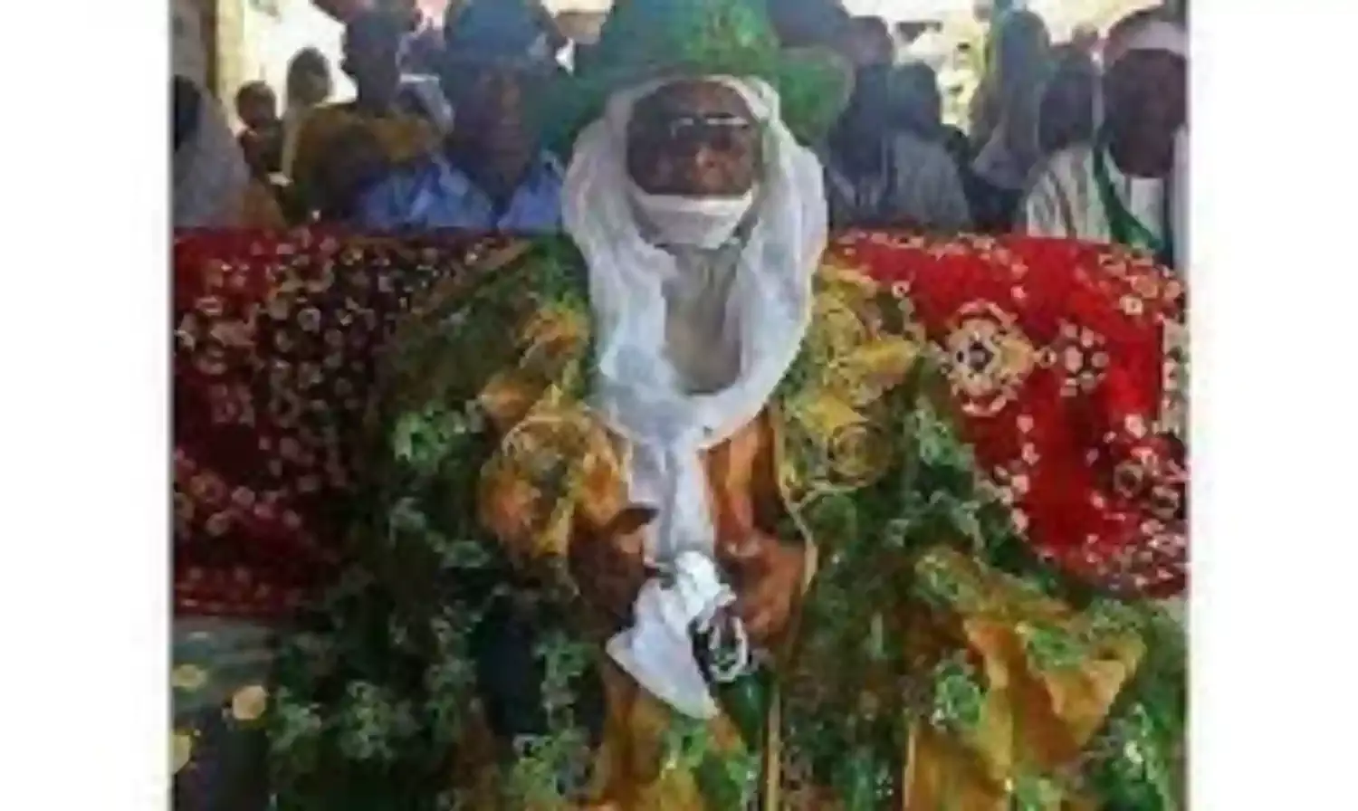 Etsu Nupe mourns late Emir of Lafiagi
