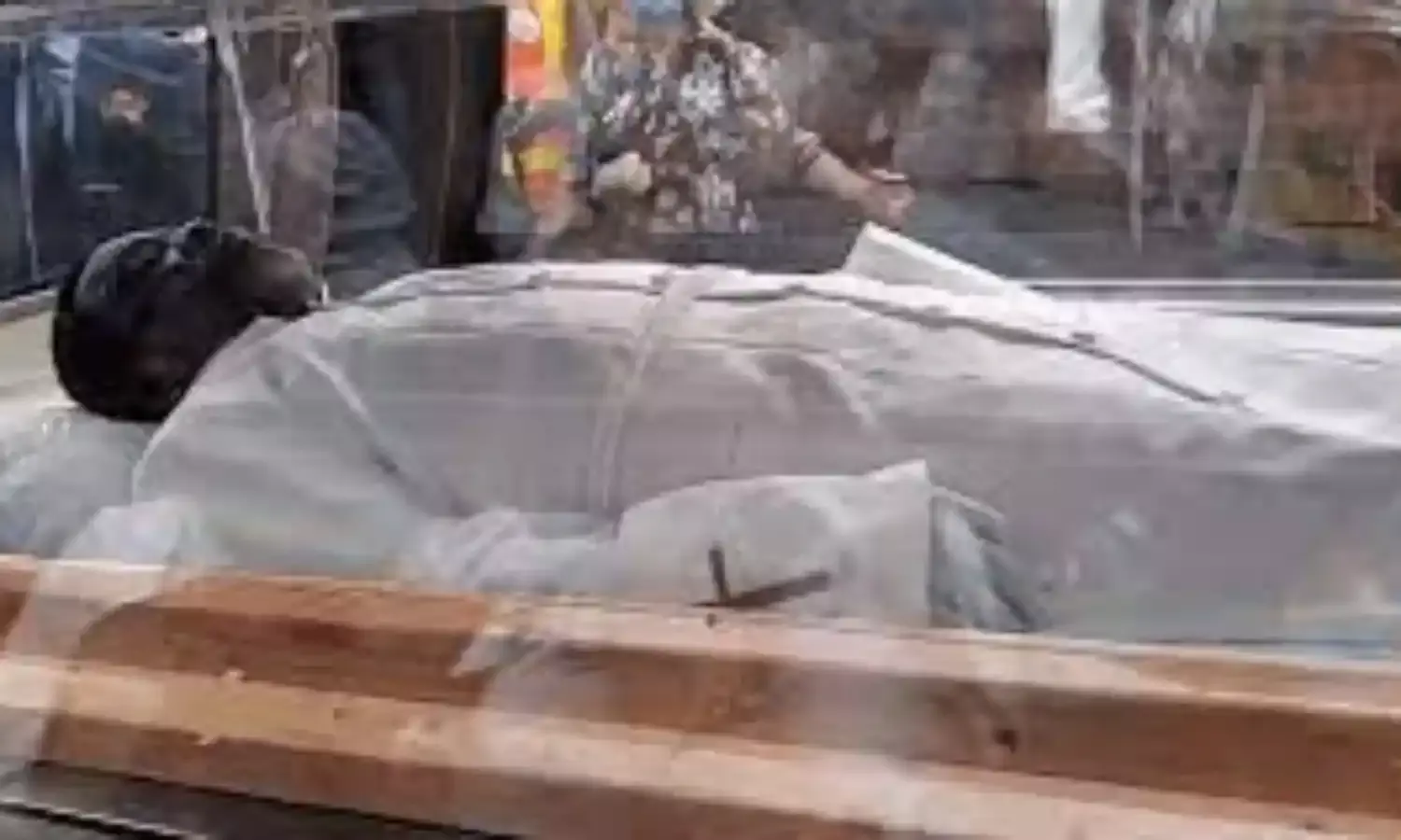 TB Joshua laid to rest at SCOAN