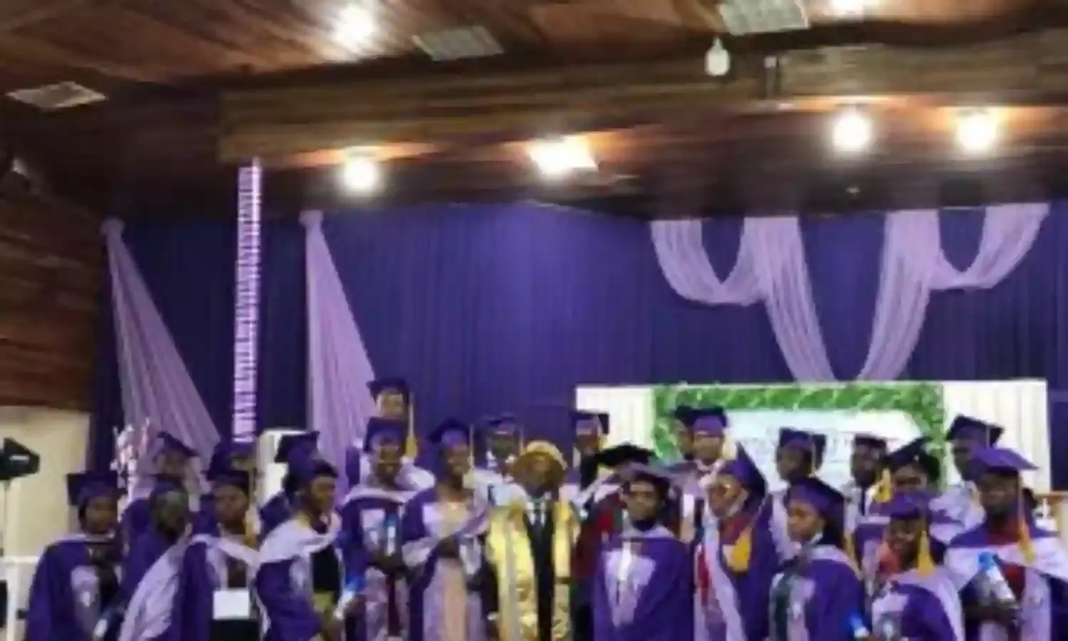 23 students get First Class in Anchor University