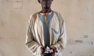 NDLEA arrests man, 90, with illicit drugs