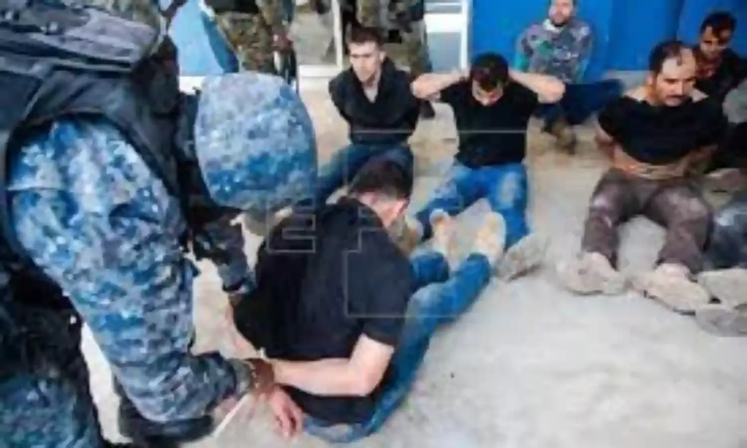 15 Colombians, 2 Haitian Americans arrested over assassination of Haitian president