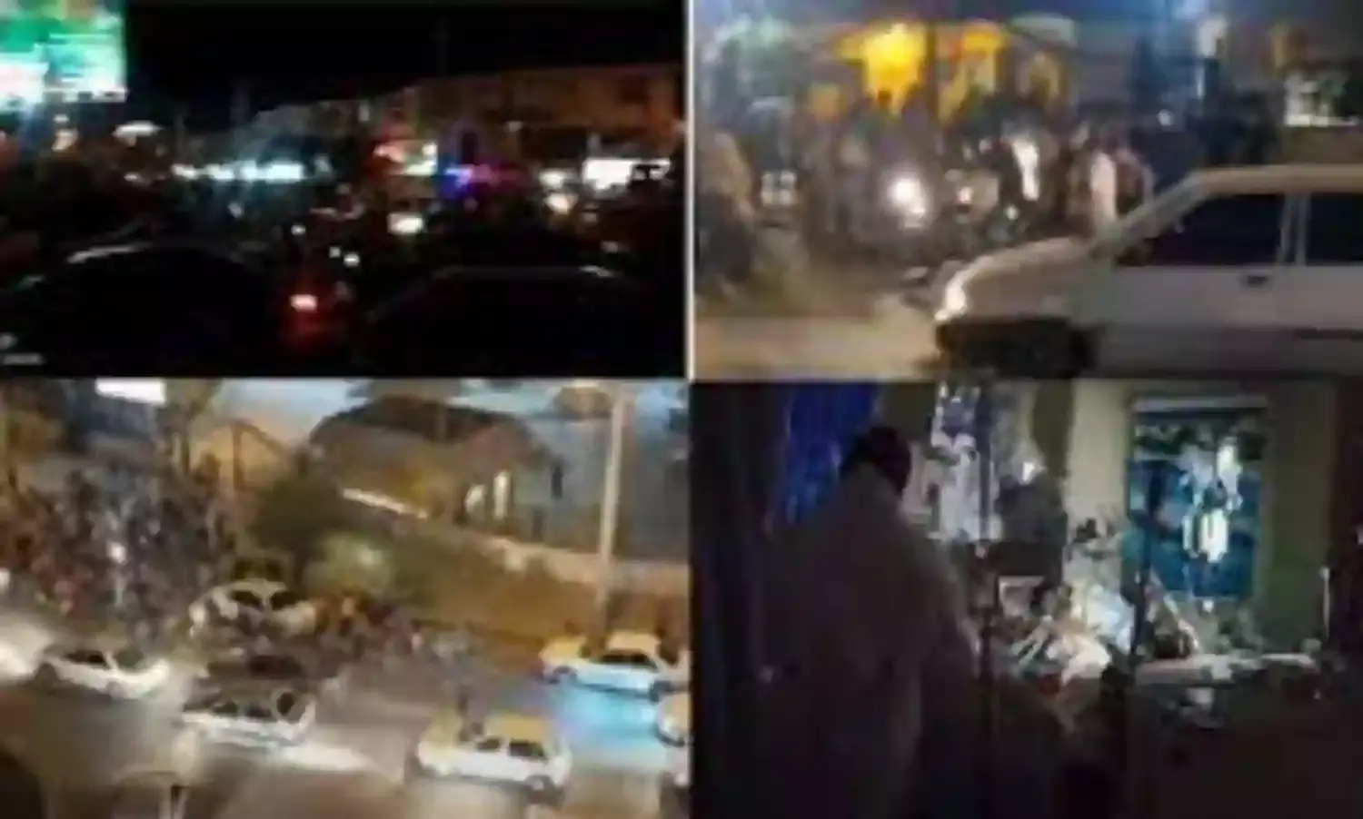 Nationwide protests in Iran over frequent power shortage