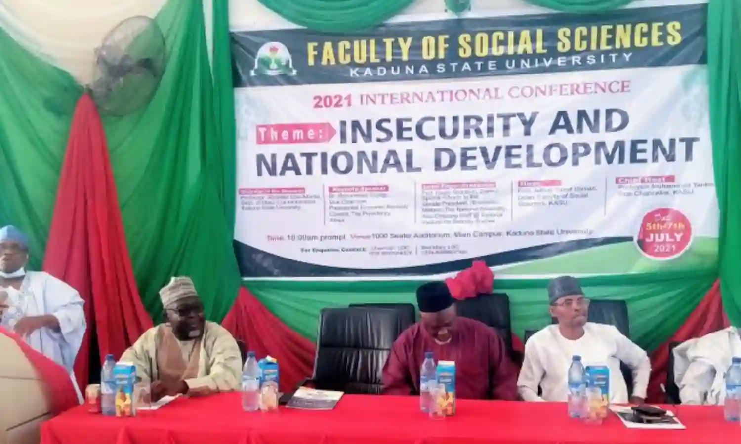 Increase social services spending to tackle insecurity –academics