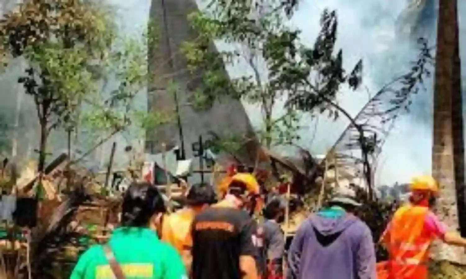 Philippine plane crash: Death toll hits 52, military begins probe