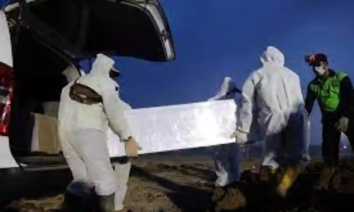 Over 1,000 Indonesian medical workers die from COVID-19