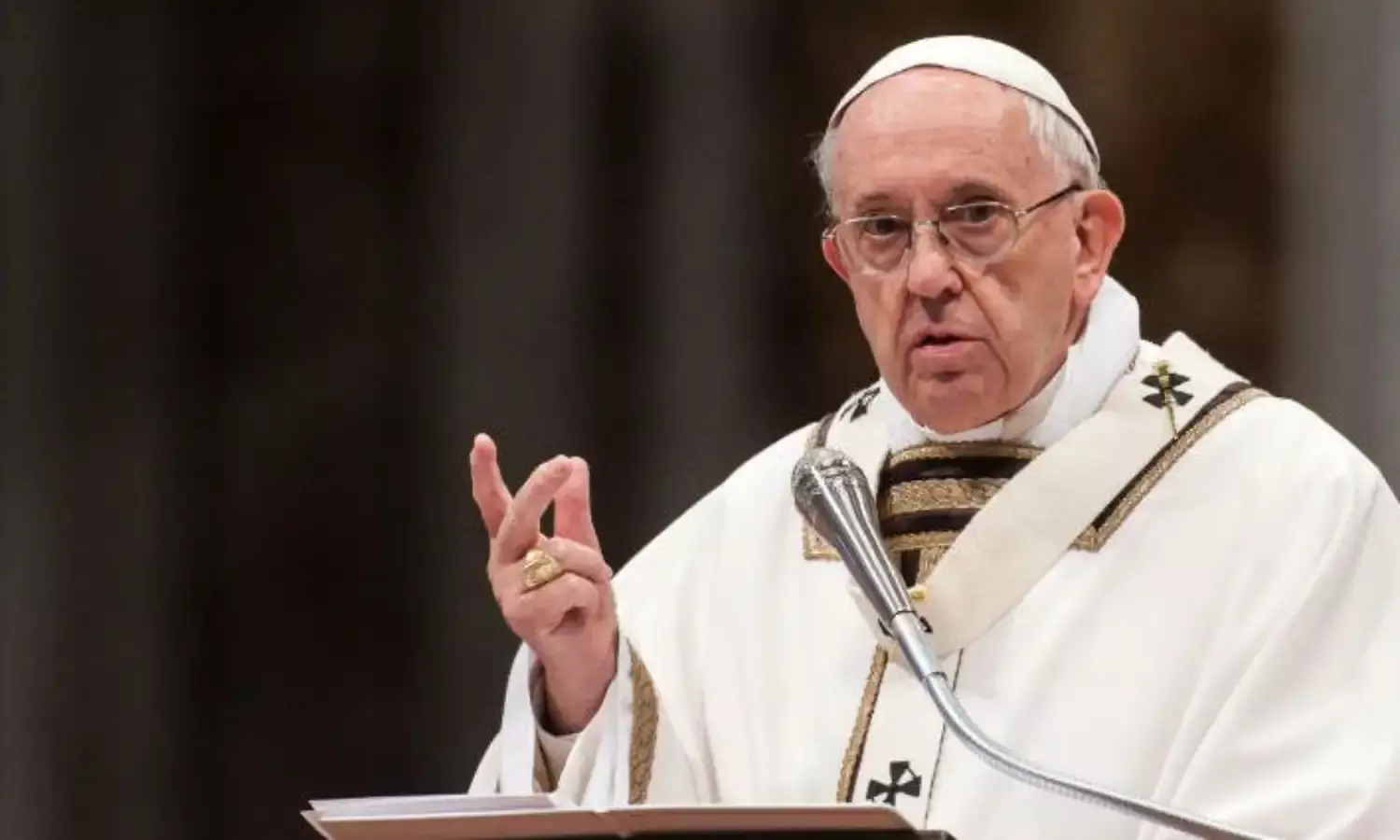 Pope cancels traditional Dec. 8 event in Rome due to pandemic