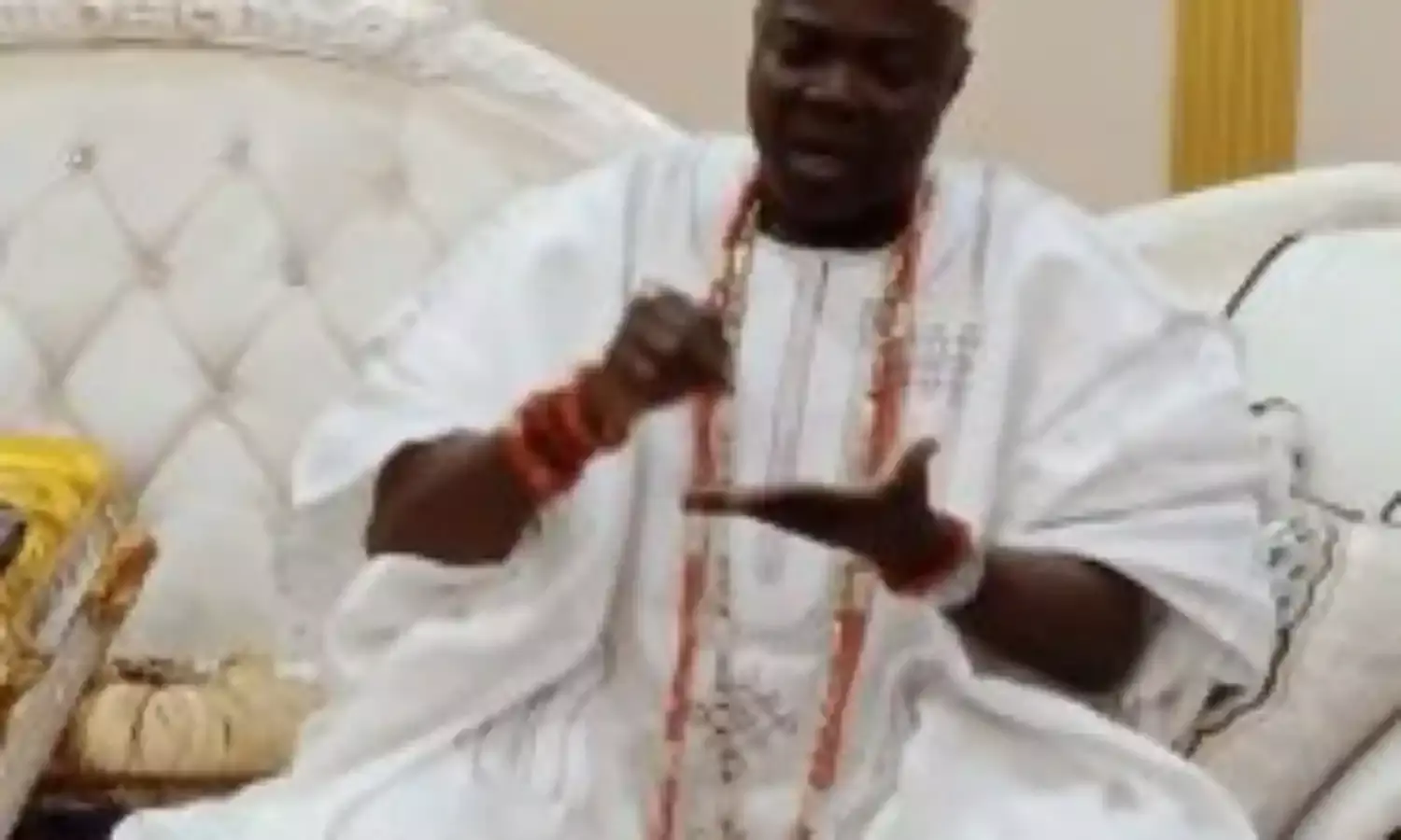 Call for secession unpatriotic, Osun traditional ruler