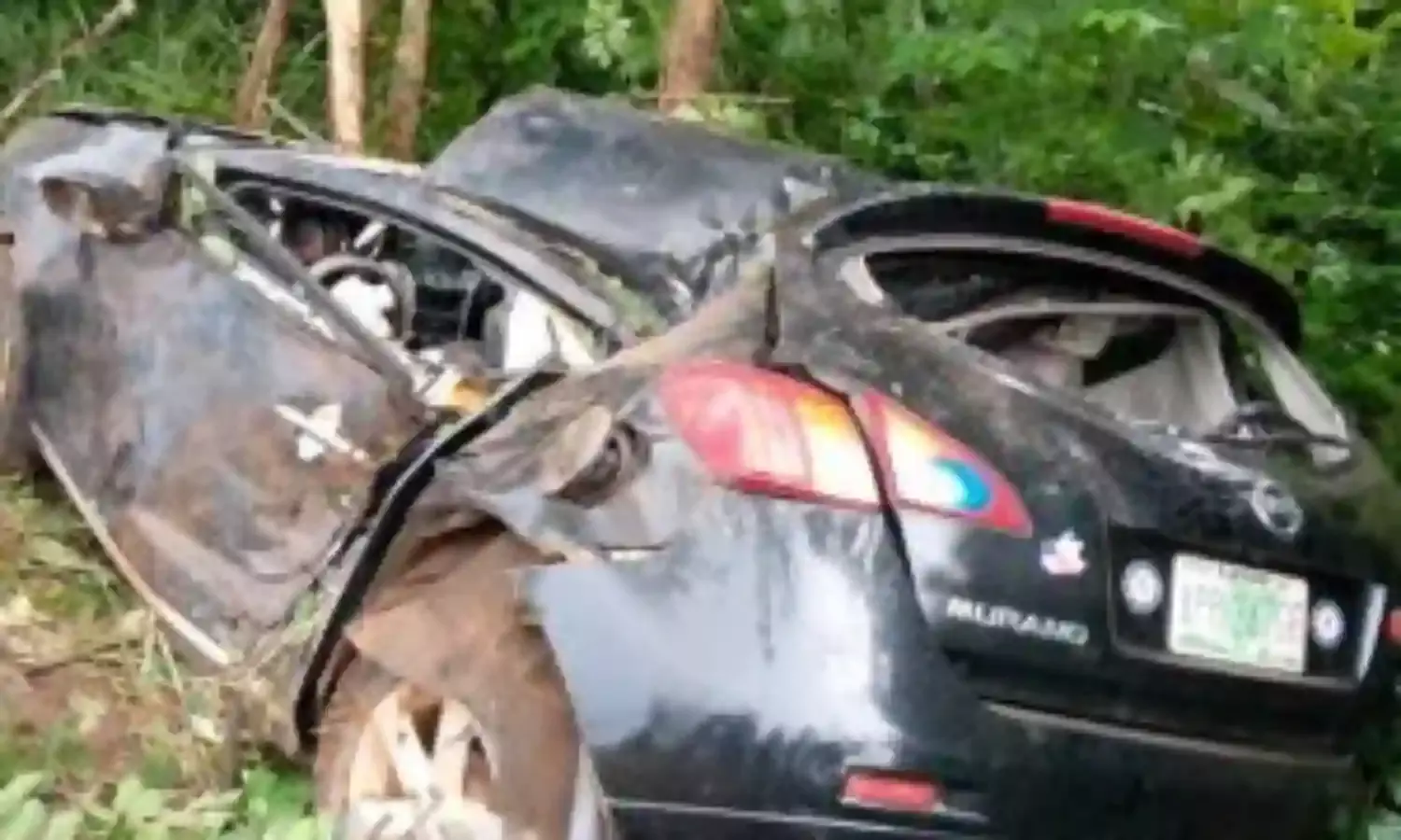 Wife dies, husband injured in Abeokuta-Sagamu Road accident