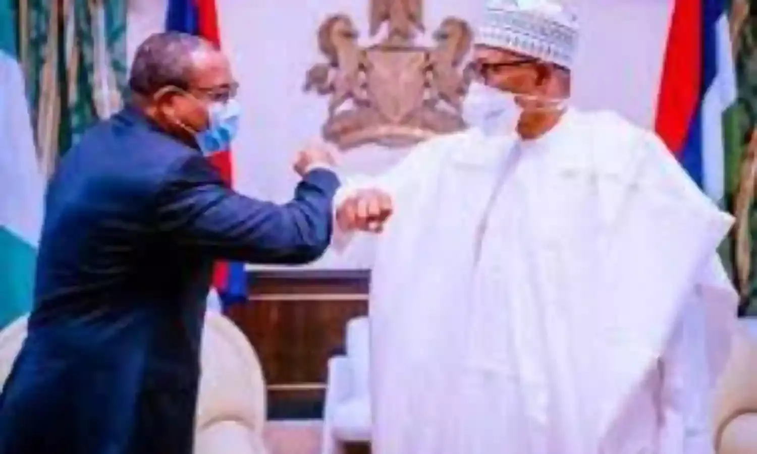 Buhari meets ex-Ethiopian PM, says Nigeria’s Back-to-Land policy rewarding