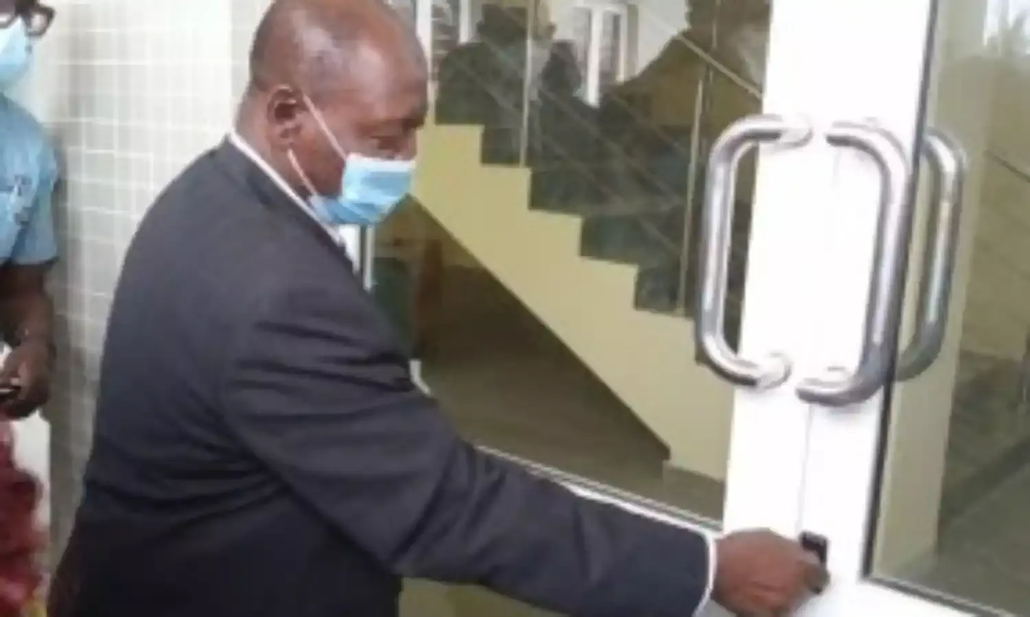 LASG hands over new Osbourne Courthouse to judiciary