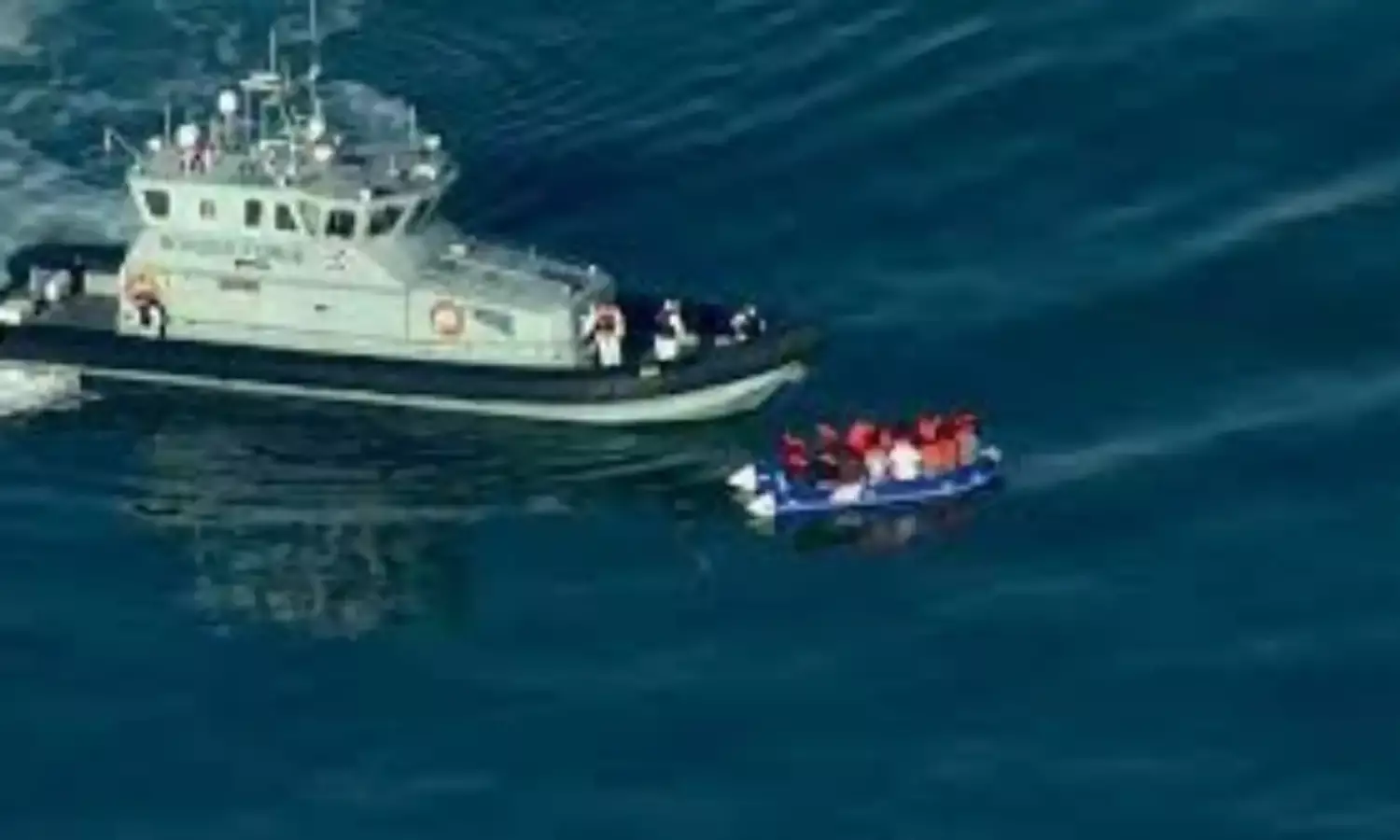 6000 migrants crossed into Britain in first quarter of 2021