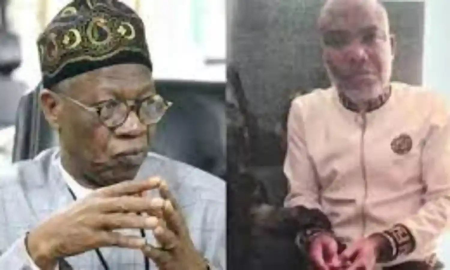 We trailed Kanu for over 2 years before his re-arrest – FG