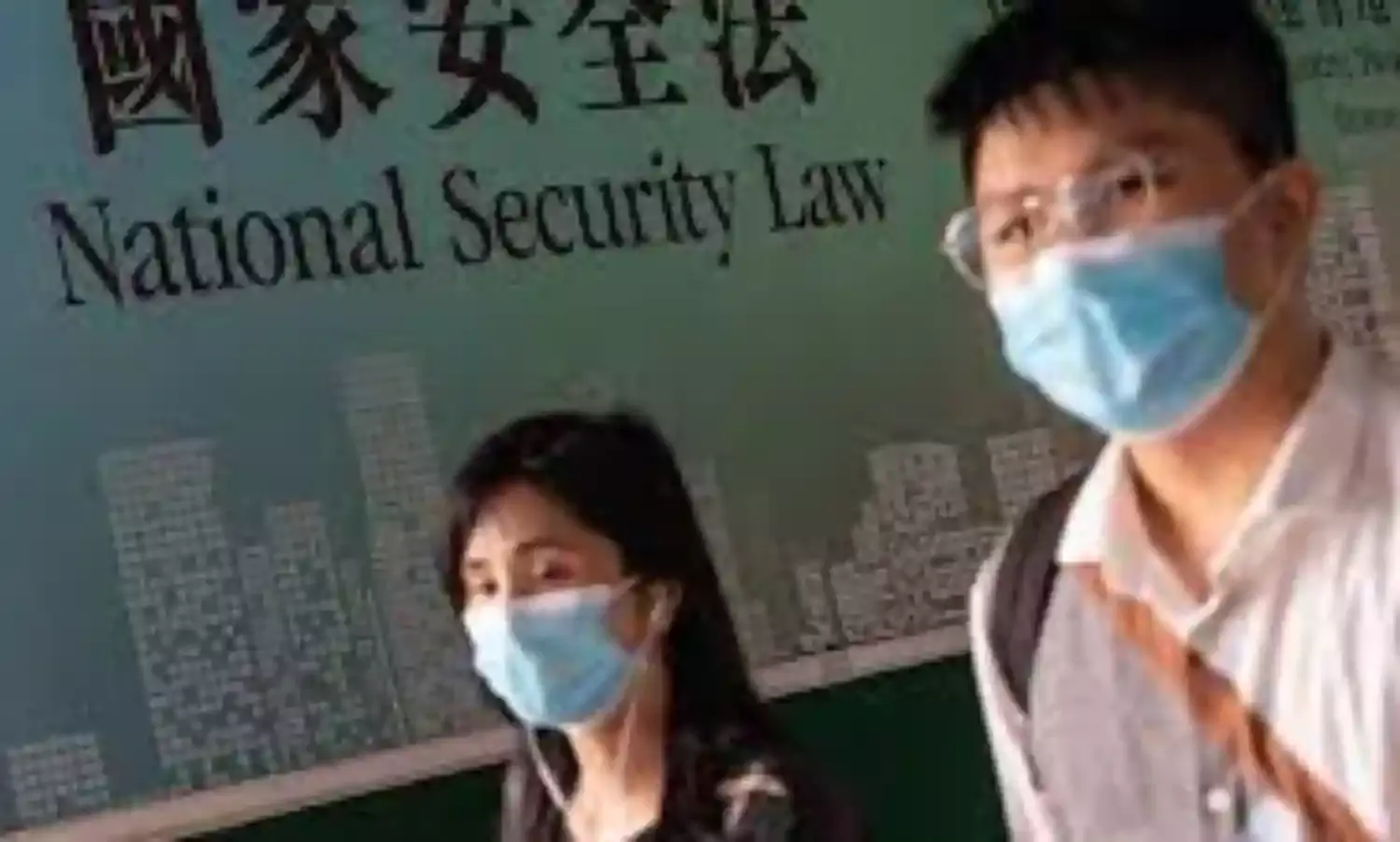 Amnesty criticizes Hong Kong’s national security law one year on