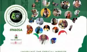 Nigeria@60 Awards nominations now open, says organisers