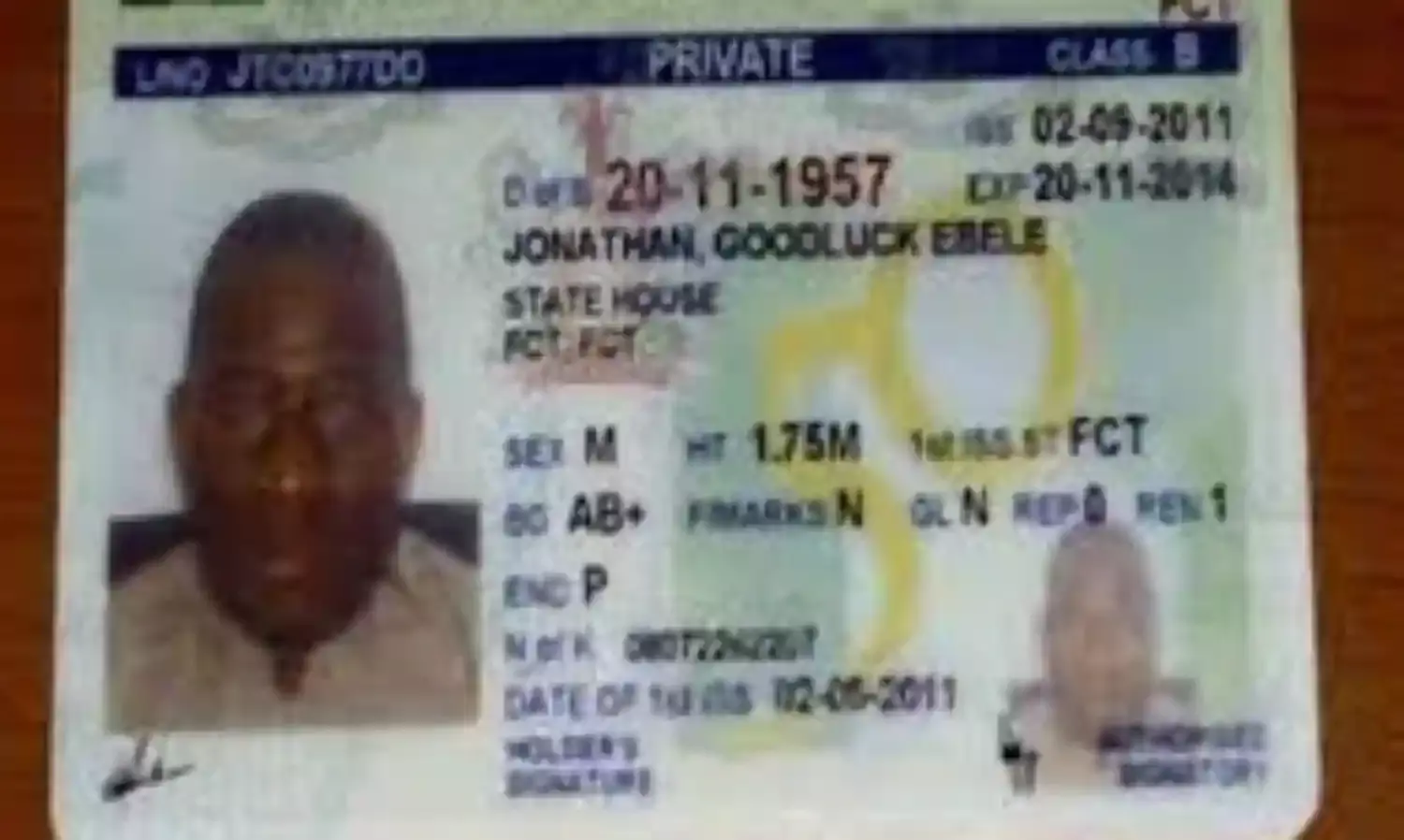 Drivers license: Reps task FRSC, VIO to apply stringent measures