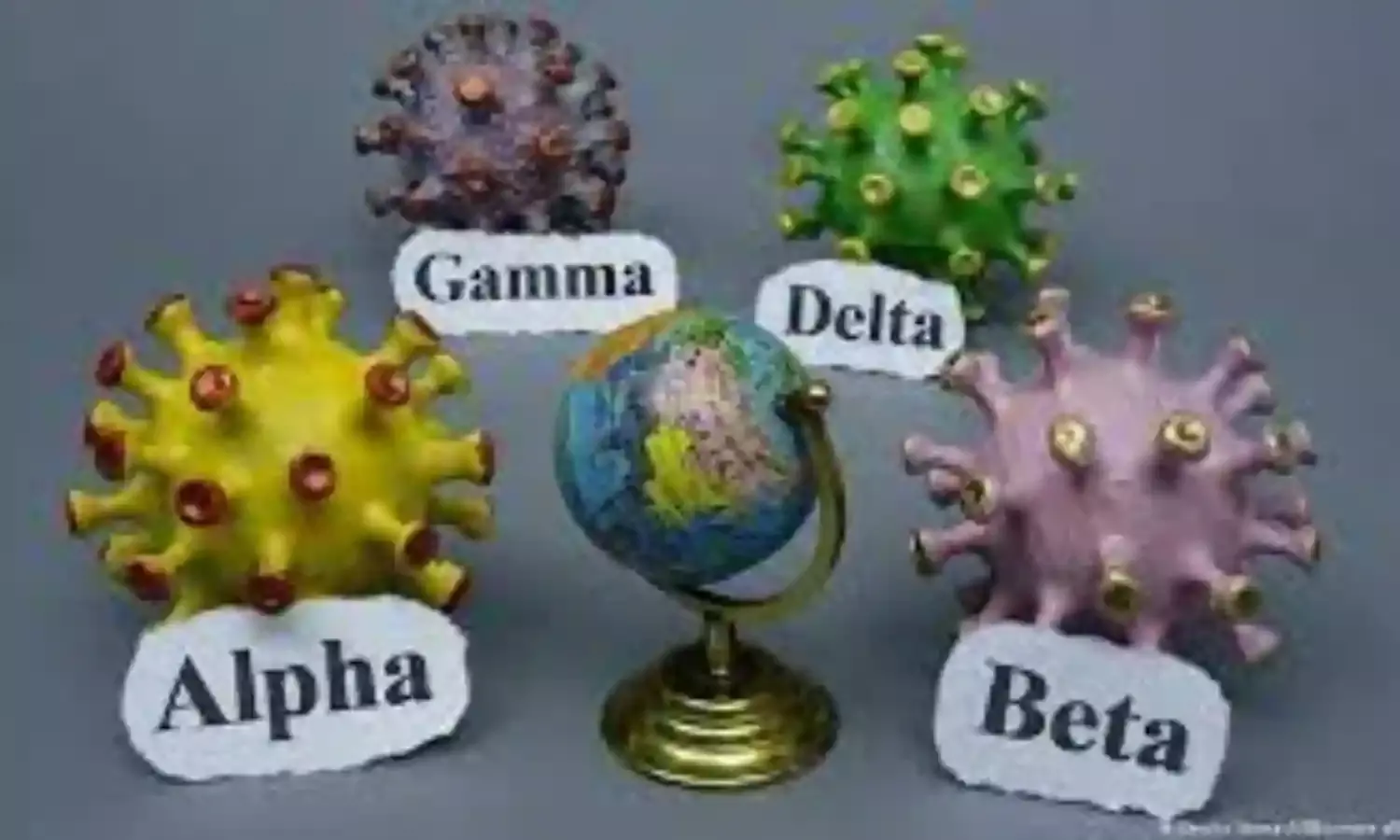 Expert throws more light on COVID-19 variants