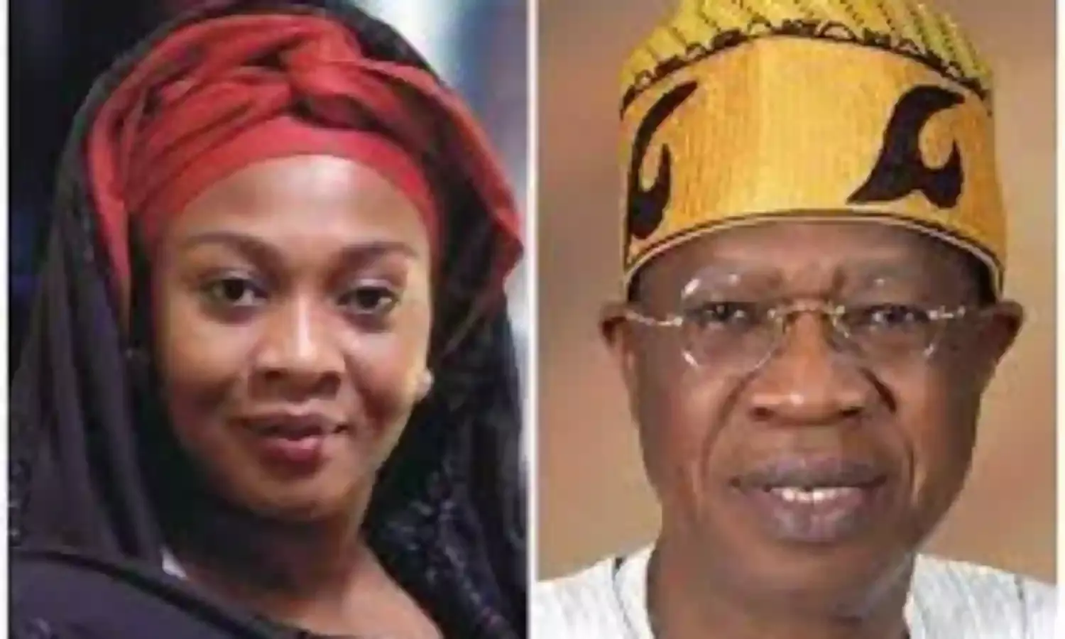 Lai Mohammed, Gbemi Saraki raise funds for 2019 elections in Kwara – Group