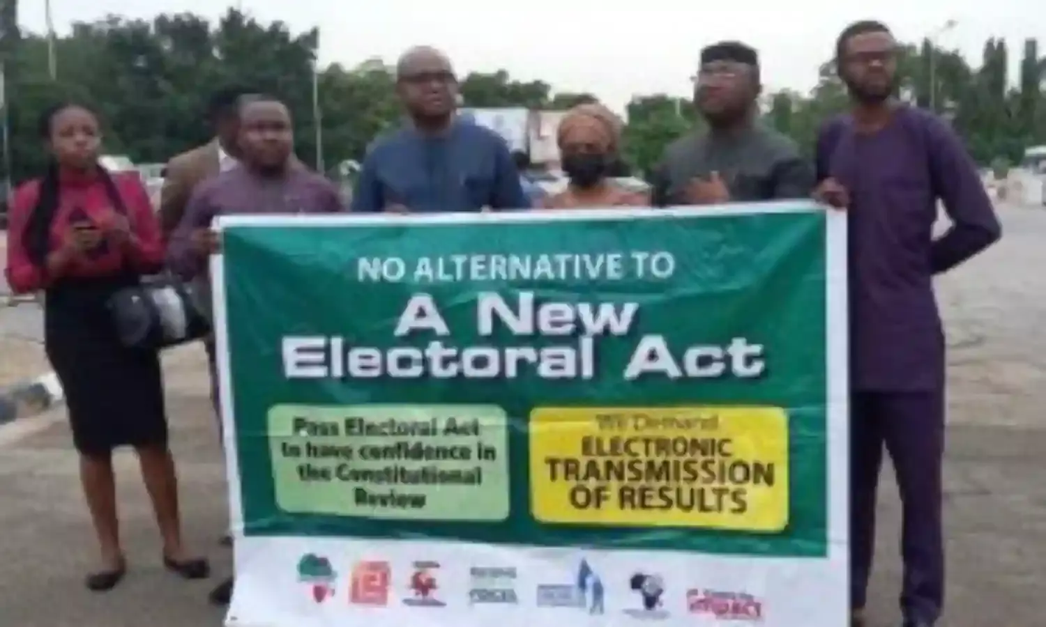 CSOs push for quick passage of electoral bill before annual recess