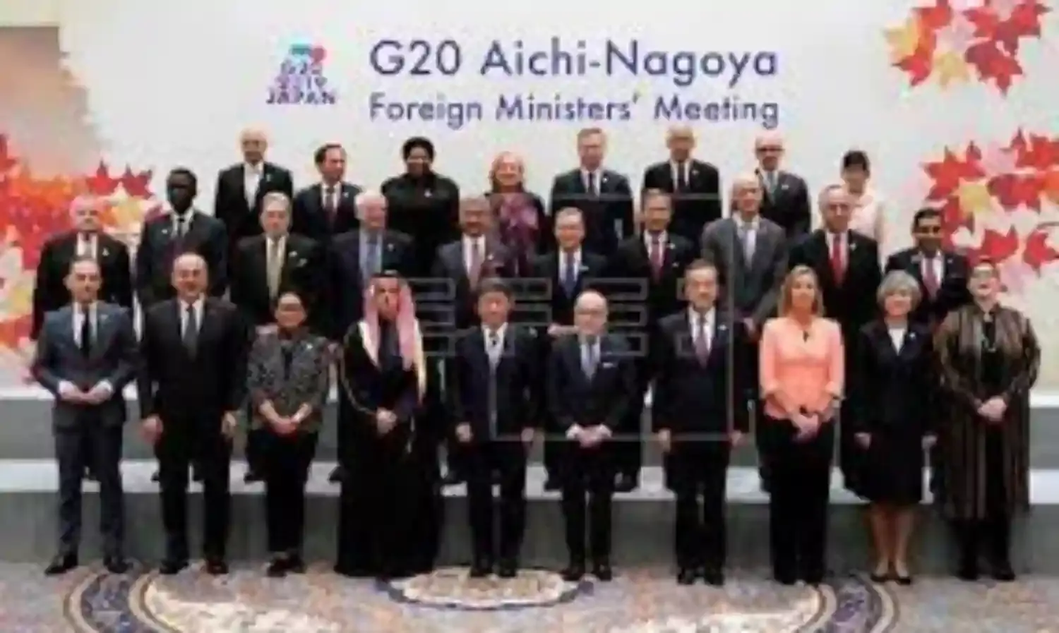 G20 foreign ministers tackle pandemic strategy in Italy talks