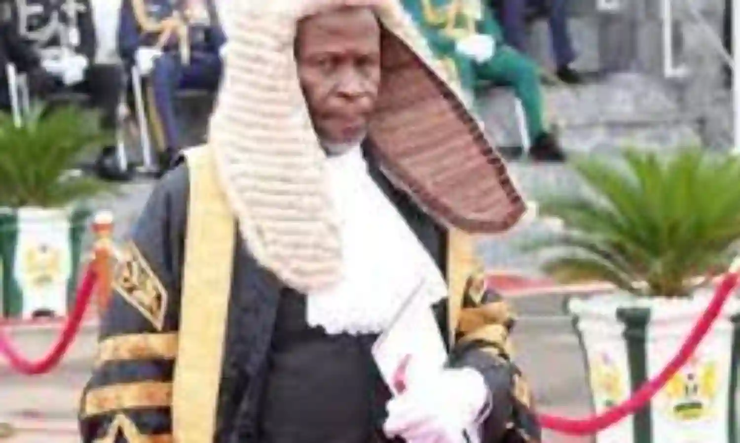 Resist temptations, focus on judicious discharge of you duties-  CJN