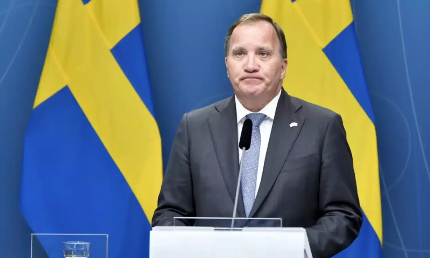 Swedish Prime Minister steps down following no-confidence vote