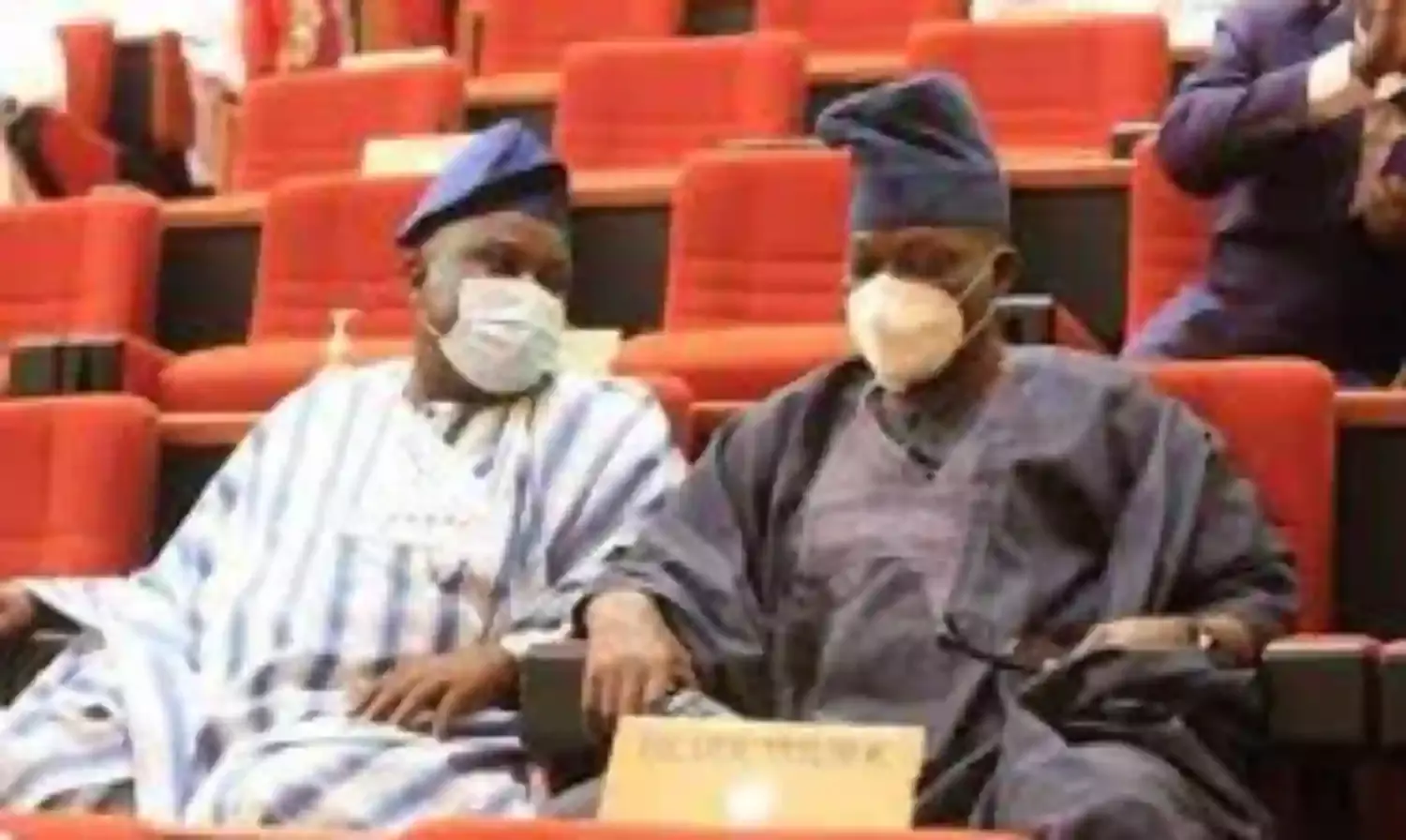 Buhari, Folarin eulogise late Ajimobi’s legendary achievements