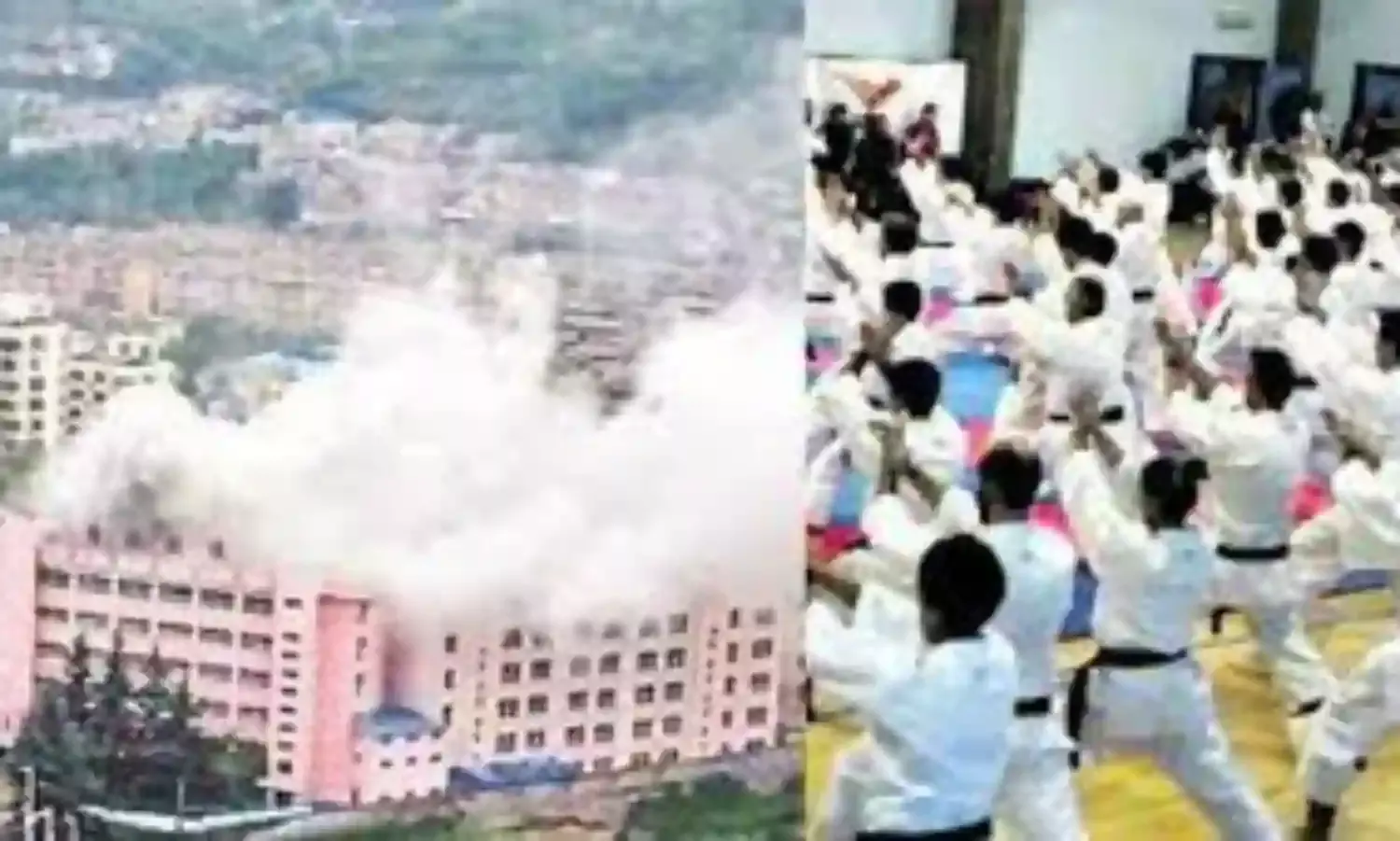 Fire at martial arts school in China kills 18, injures 16