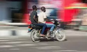 Okada rider abandons wife at Epe hospital