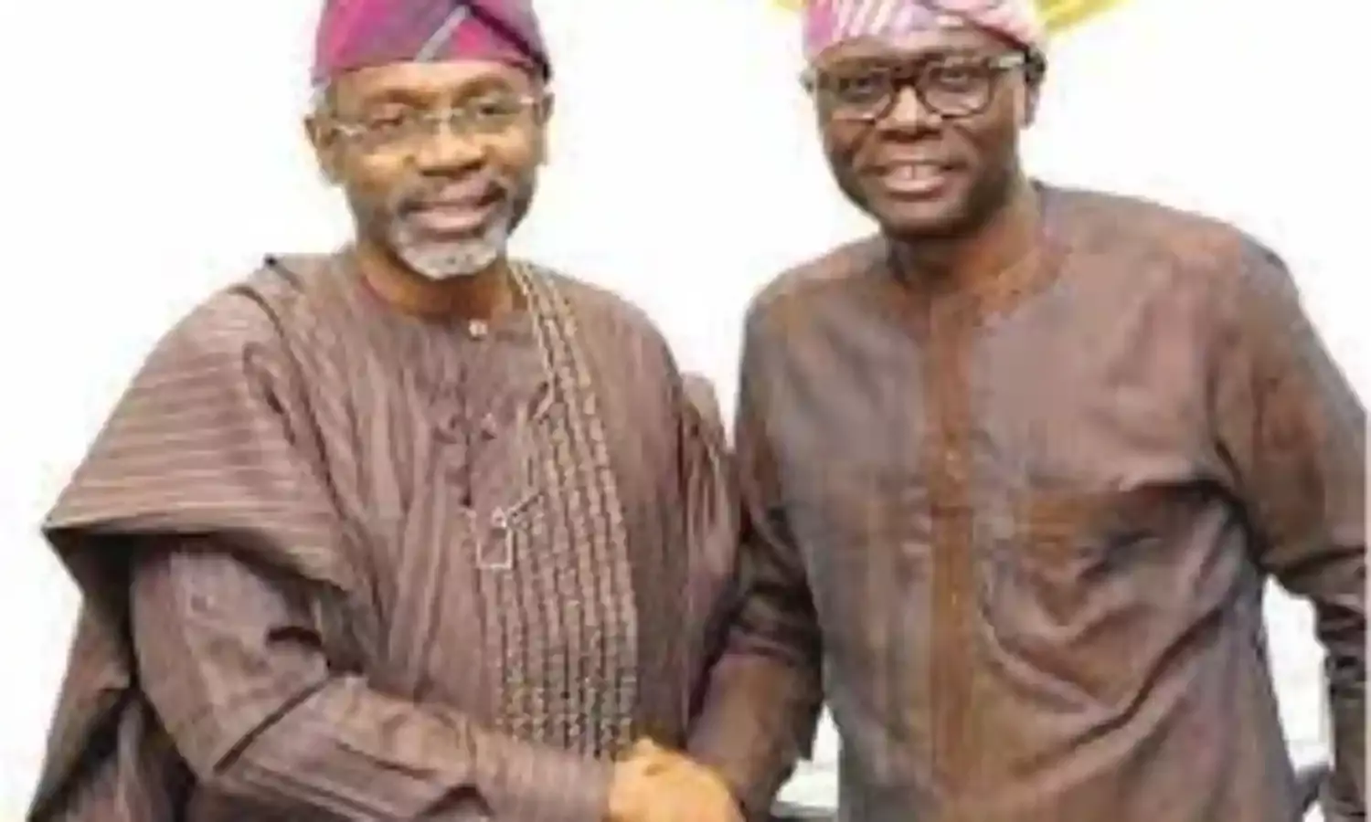 Gbajabiamila celebrates Sanwo-Olu at 56
